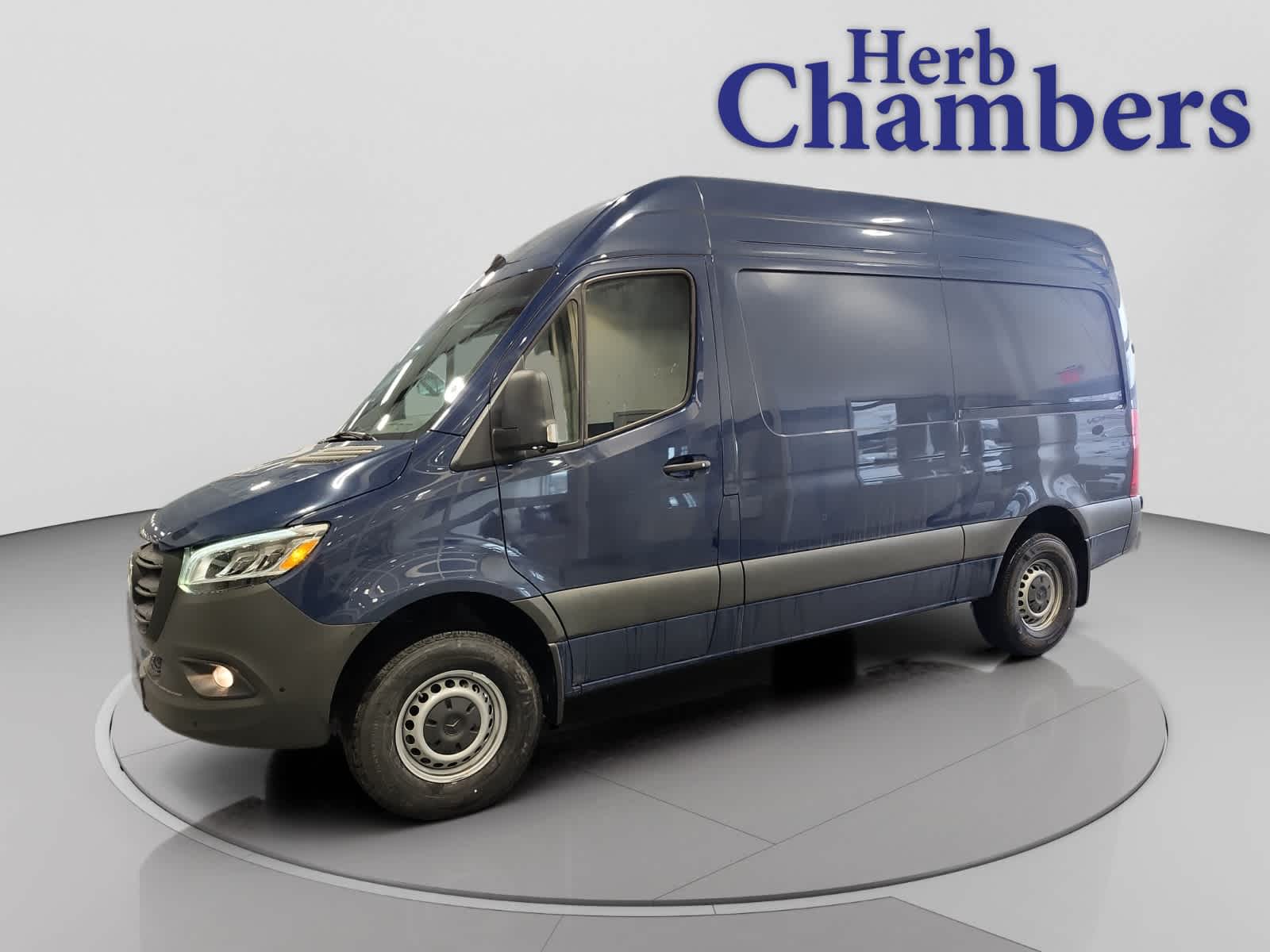 new 2026 Mercedes-Benz Sprinter 2500 car