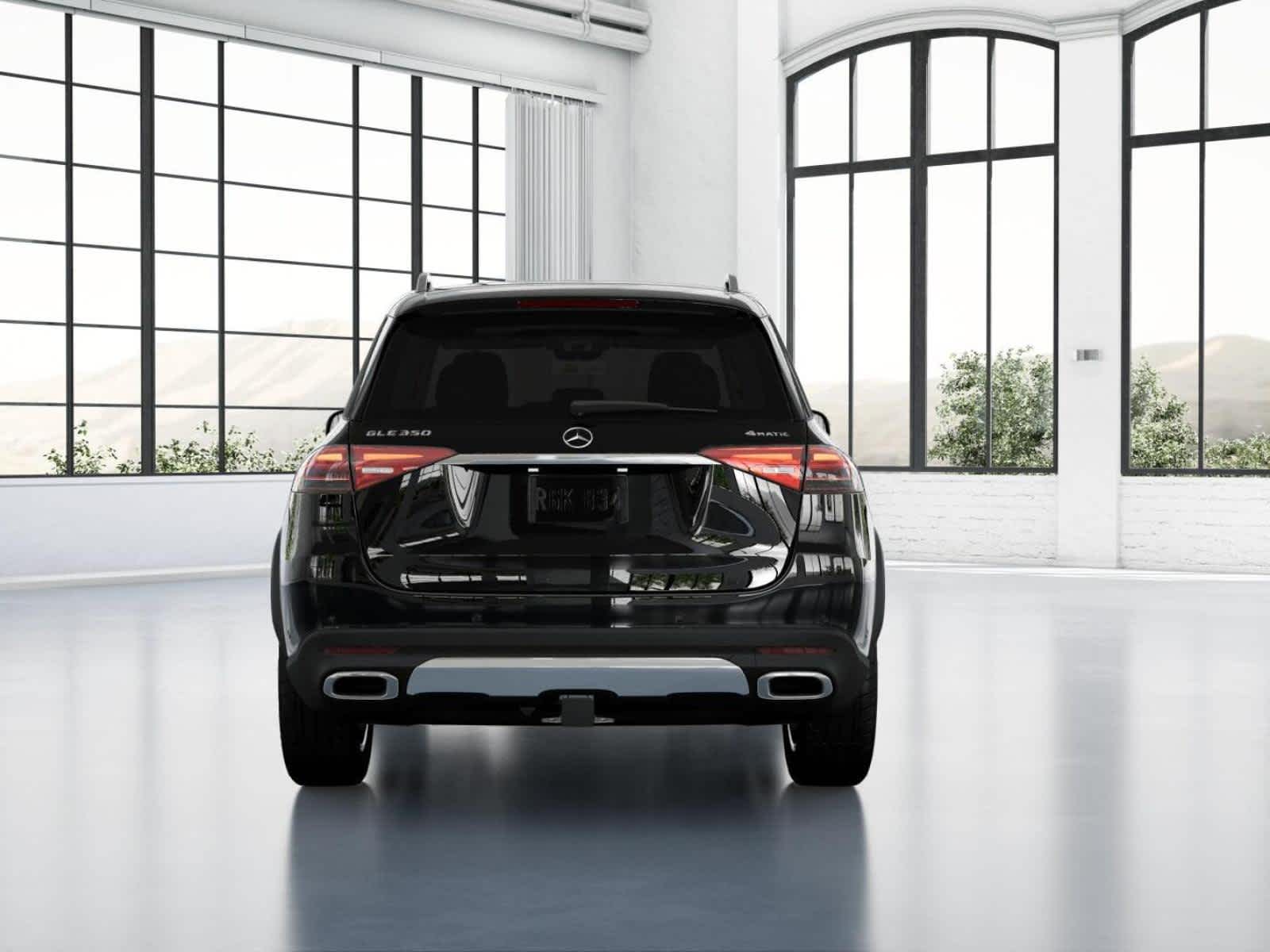 new 2026 Mercedes-Benz GLE 350 car
