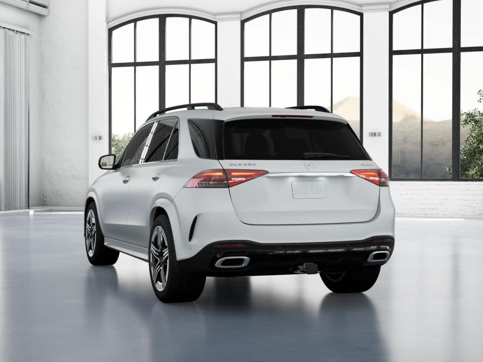 new 2026 Mercedes-Benz GLE 450 car