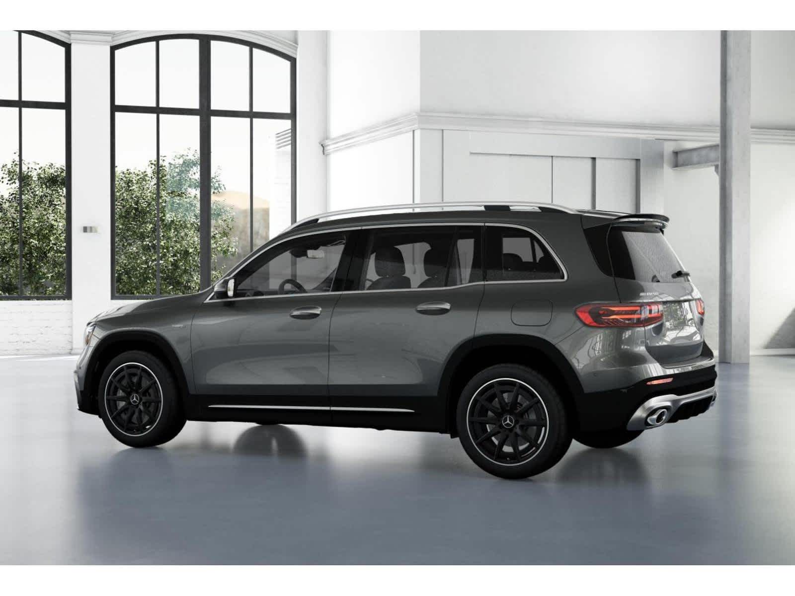 new 2026 Mercedes-Benz AMG GLB 35 car