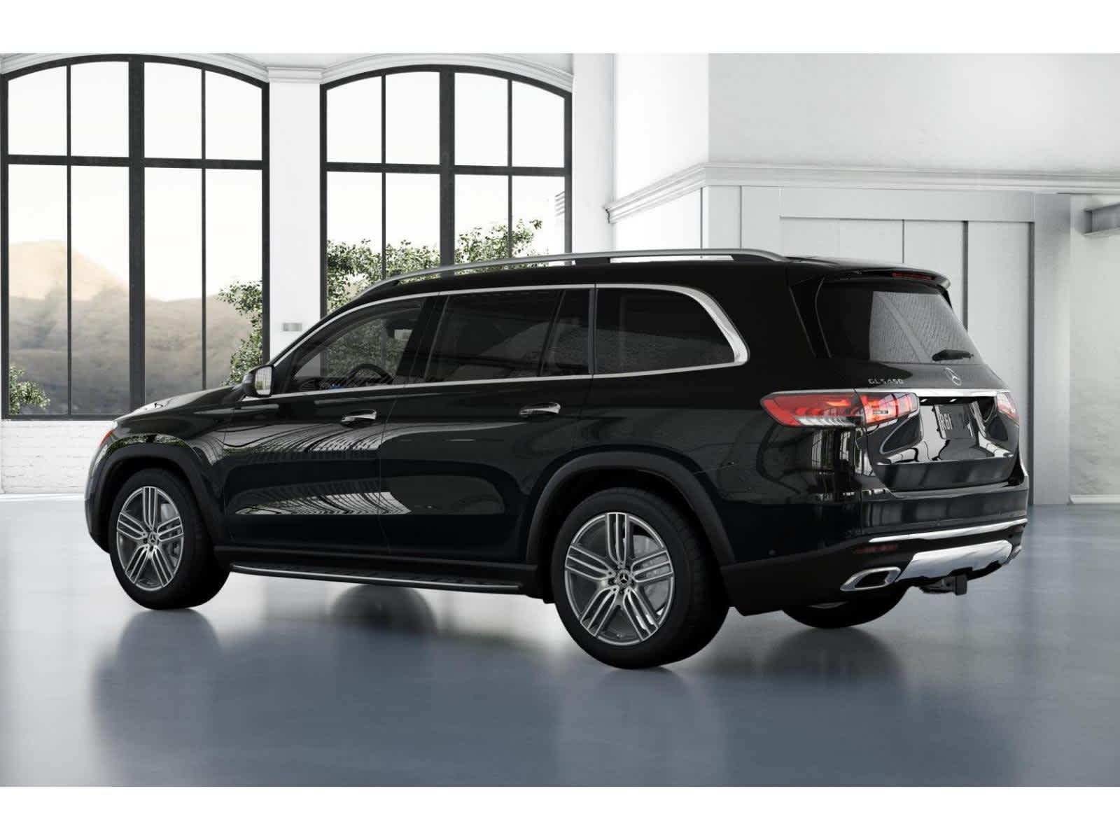 new 2026 Mercedes-Benz GLS 450 car