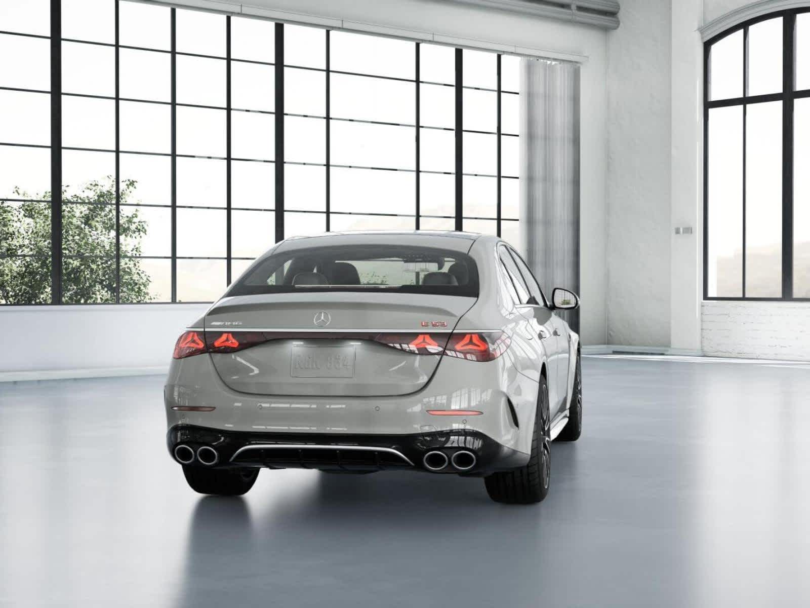 new 2026 Mercedes-Benz AMG E 53 E car