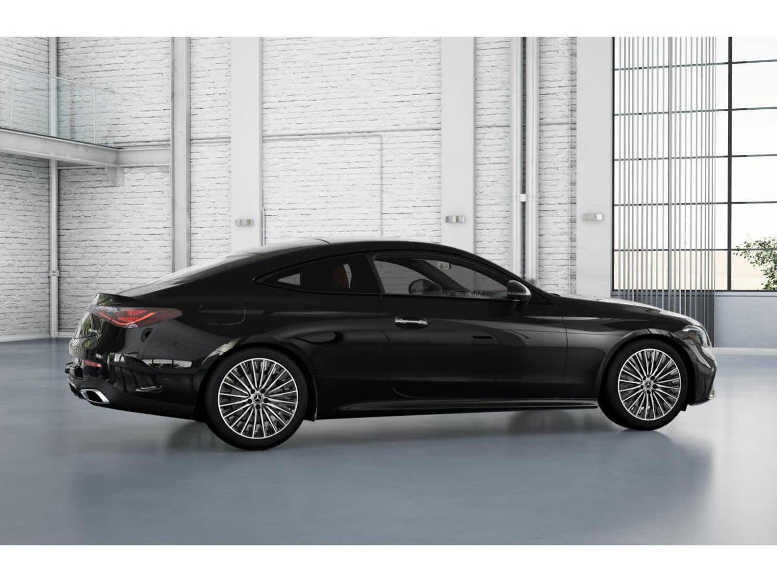 new 2026 Mercedes-Benz CLE 450 car