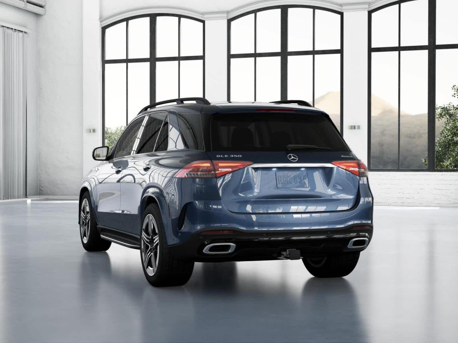 new 2026 Mercedes-Benz GLE 350 car