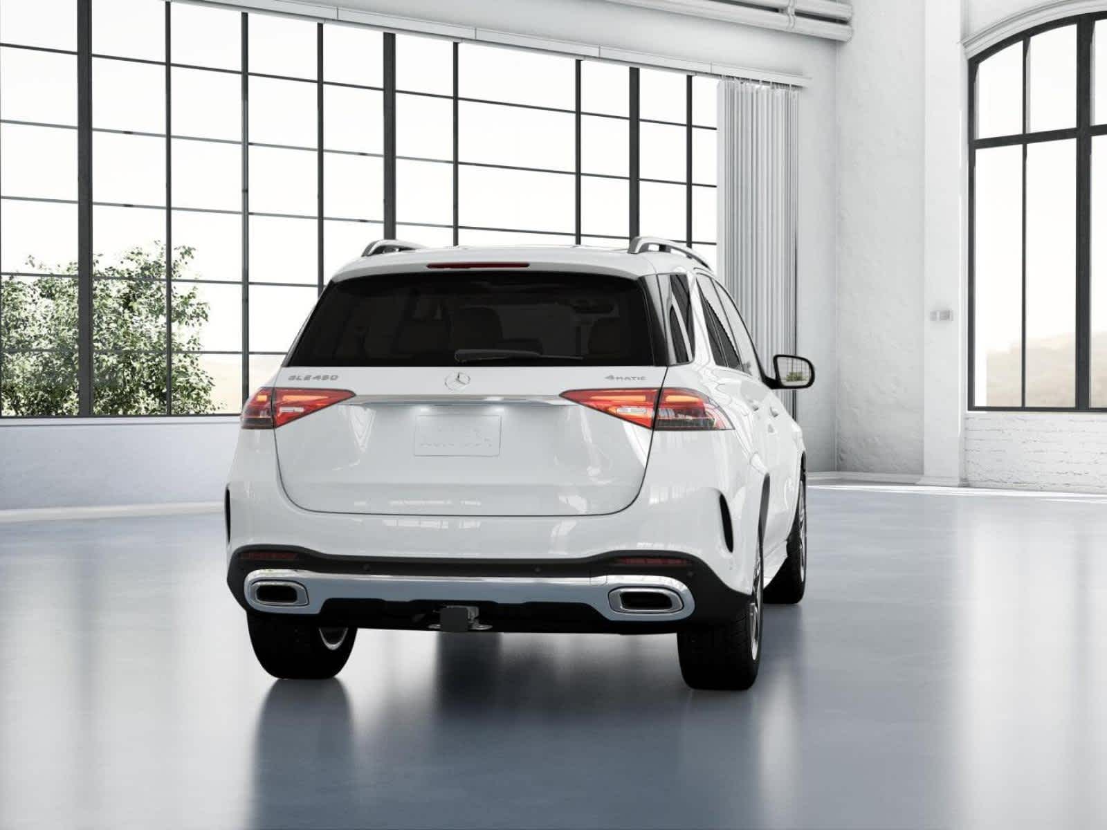 new 2026 Mercedes-Benz GLE 450 car