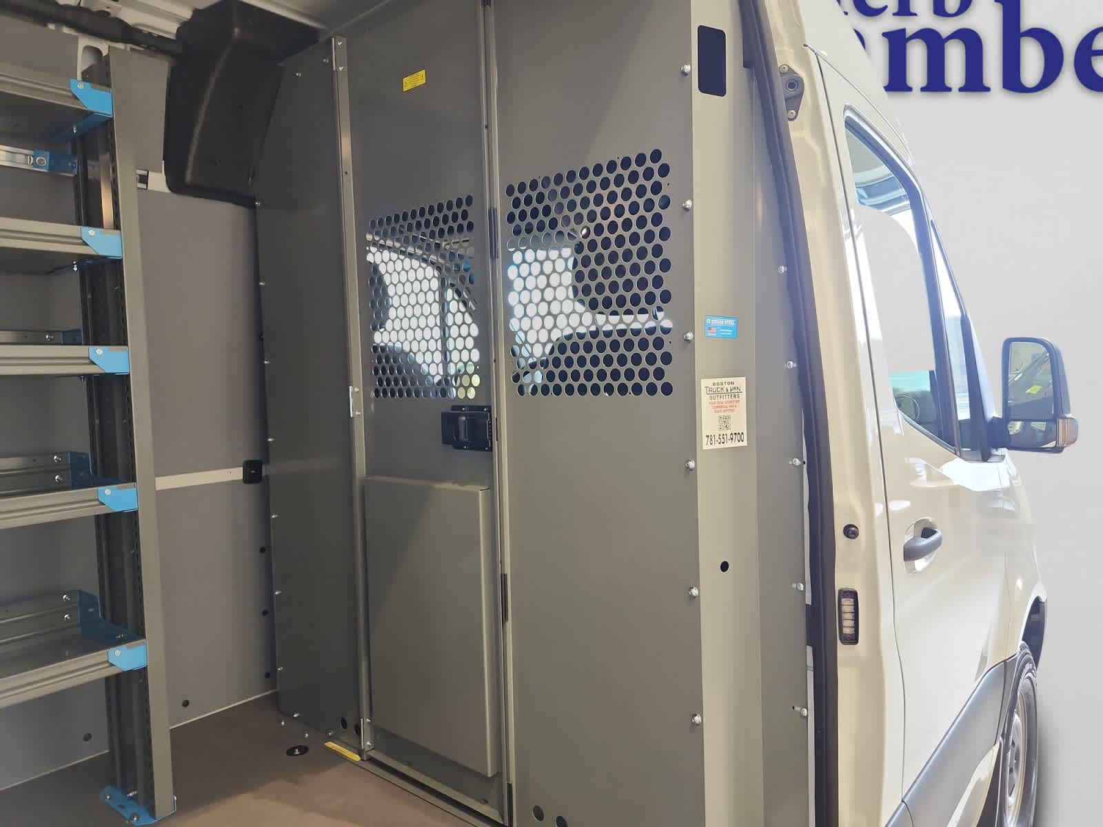 new 2026 Mercedes-Benz Sprinter 2500 car