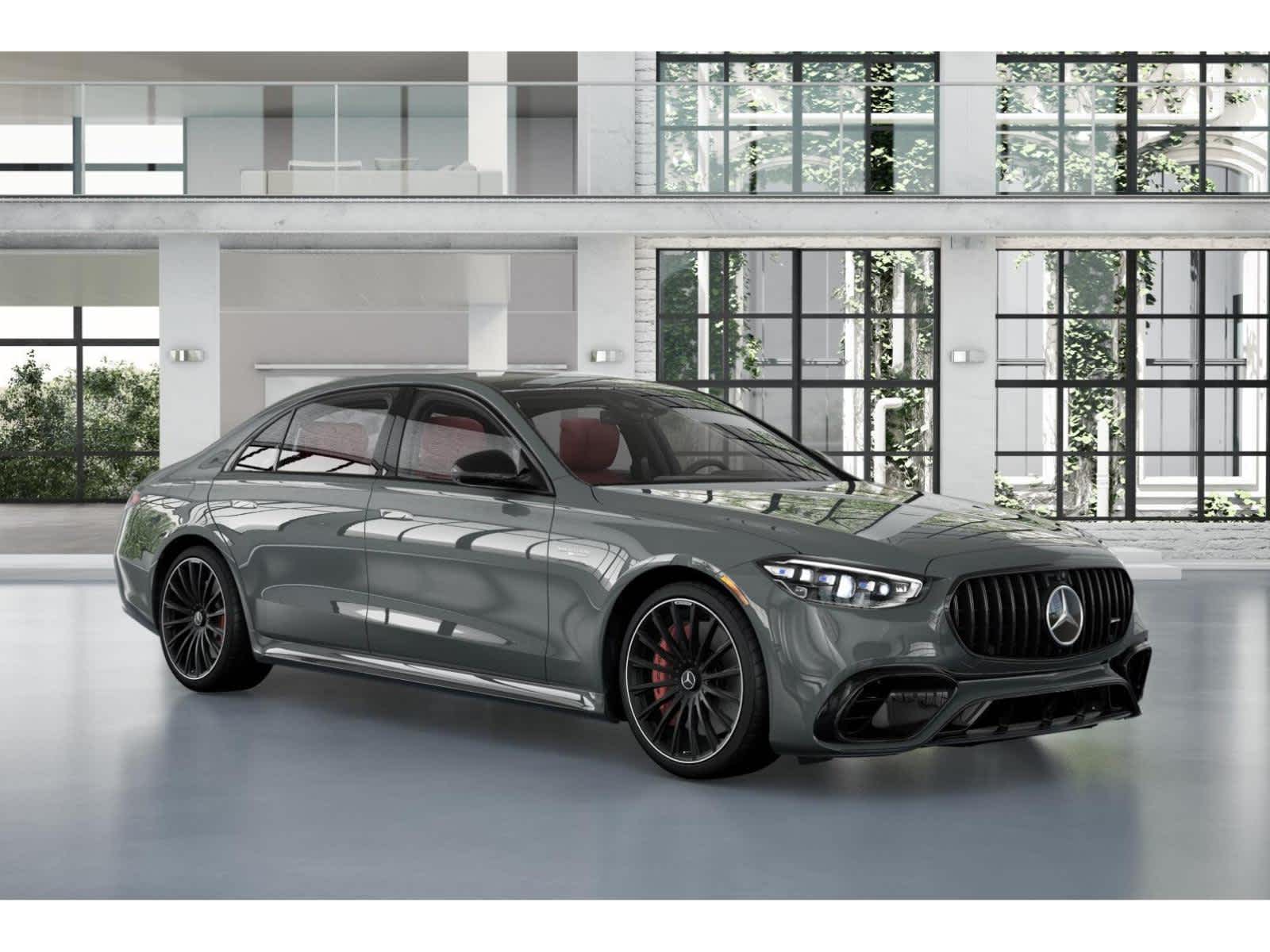 new 2026 Mercedes-Benz S-Class car