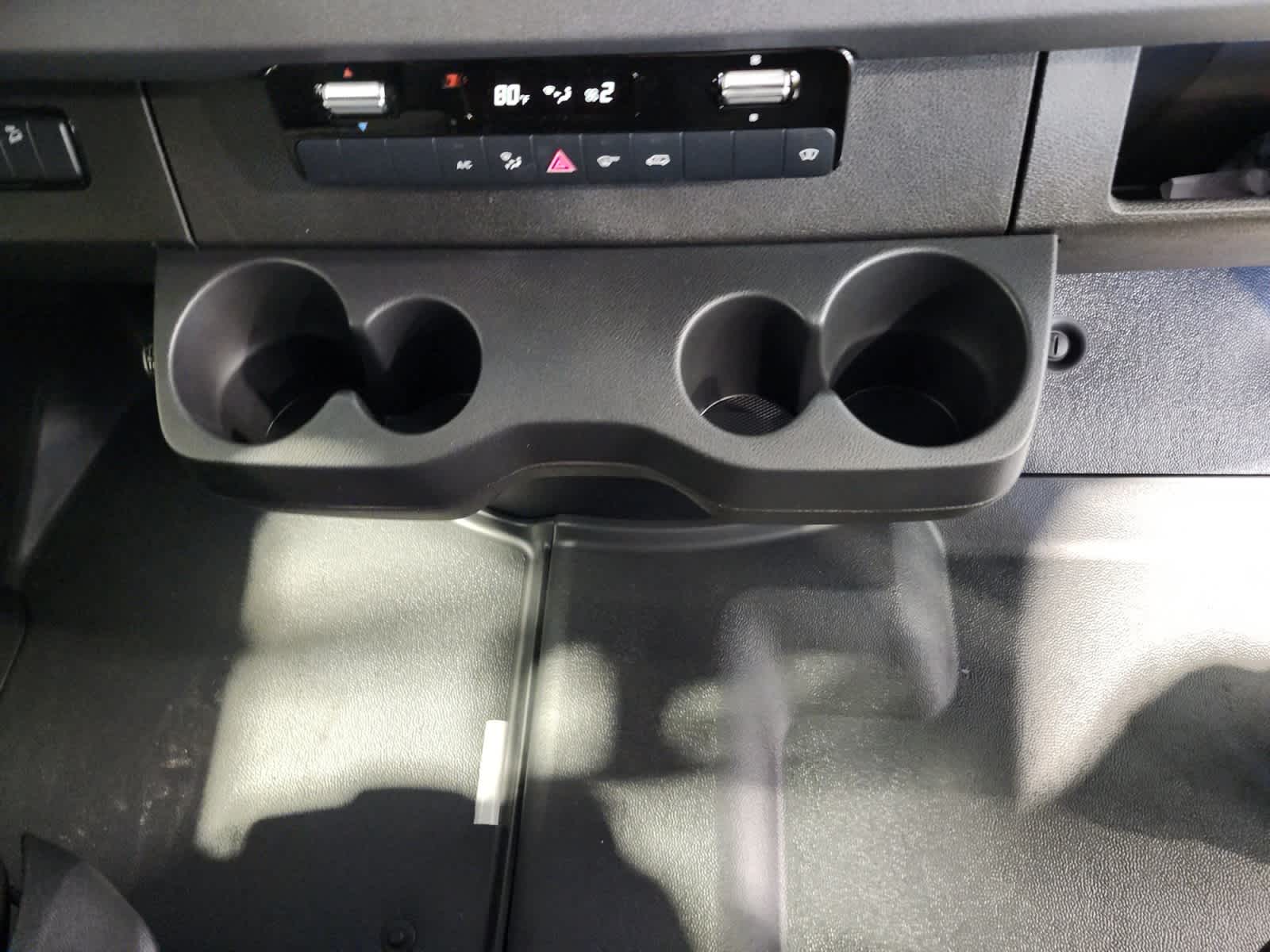 new 2026 Mercedes-Benz Sprinter 2500 car