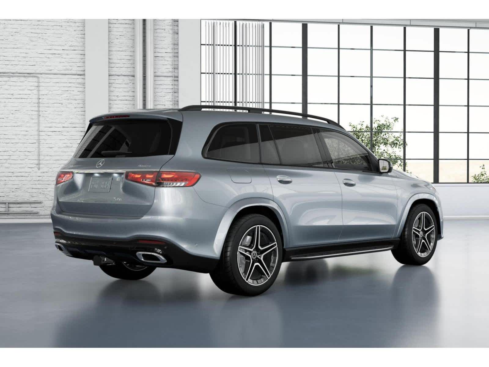 new 2026 Mercedes-Benz GLS 450 car