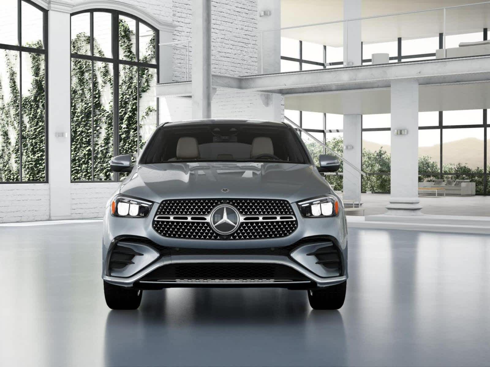 new 2026 Mercedes-Benz GLE 450 car