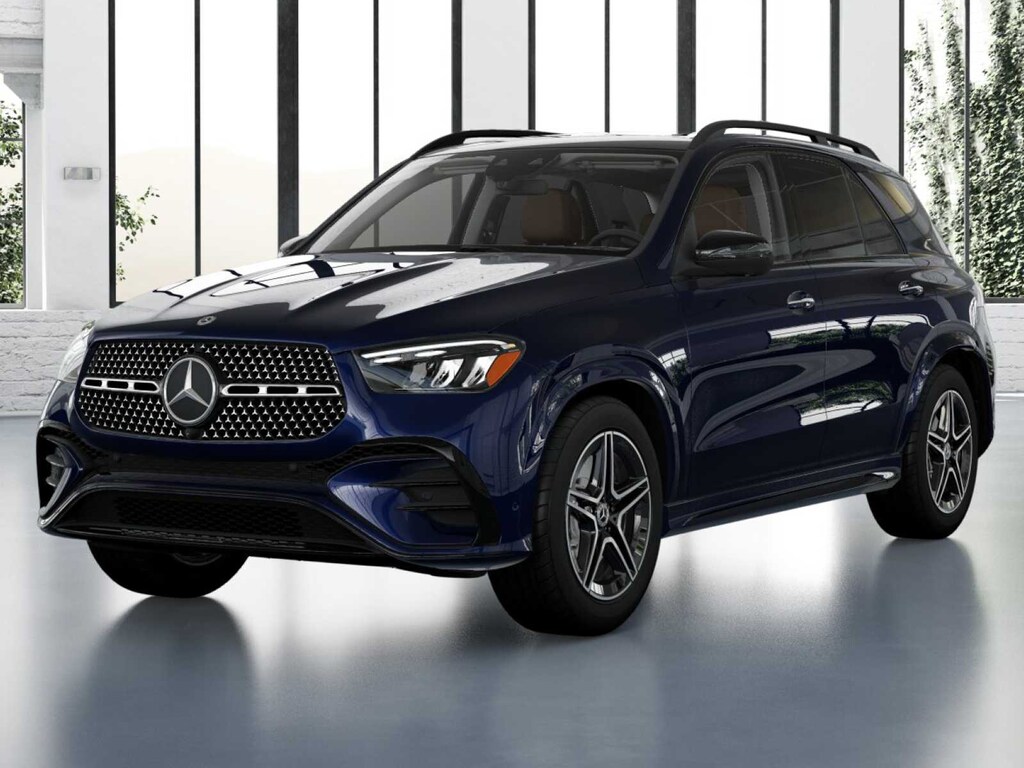 New 2026 Mercedes-Benz GLE 580 GLE 580 SUV