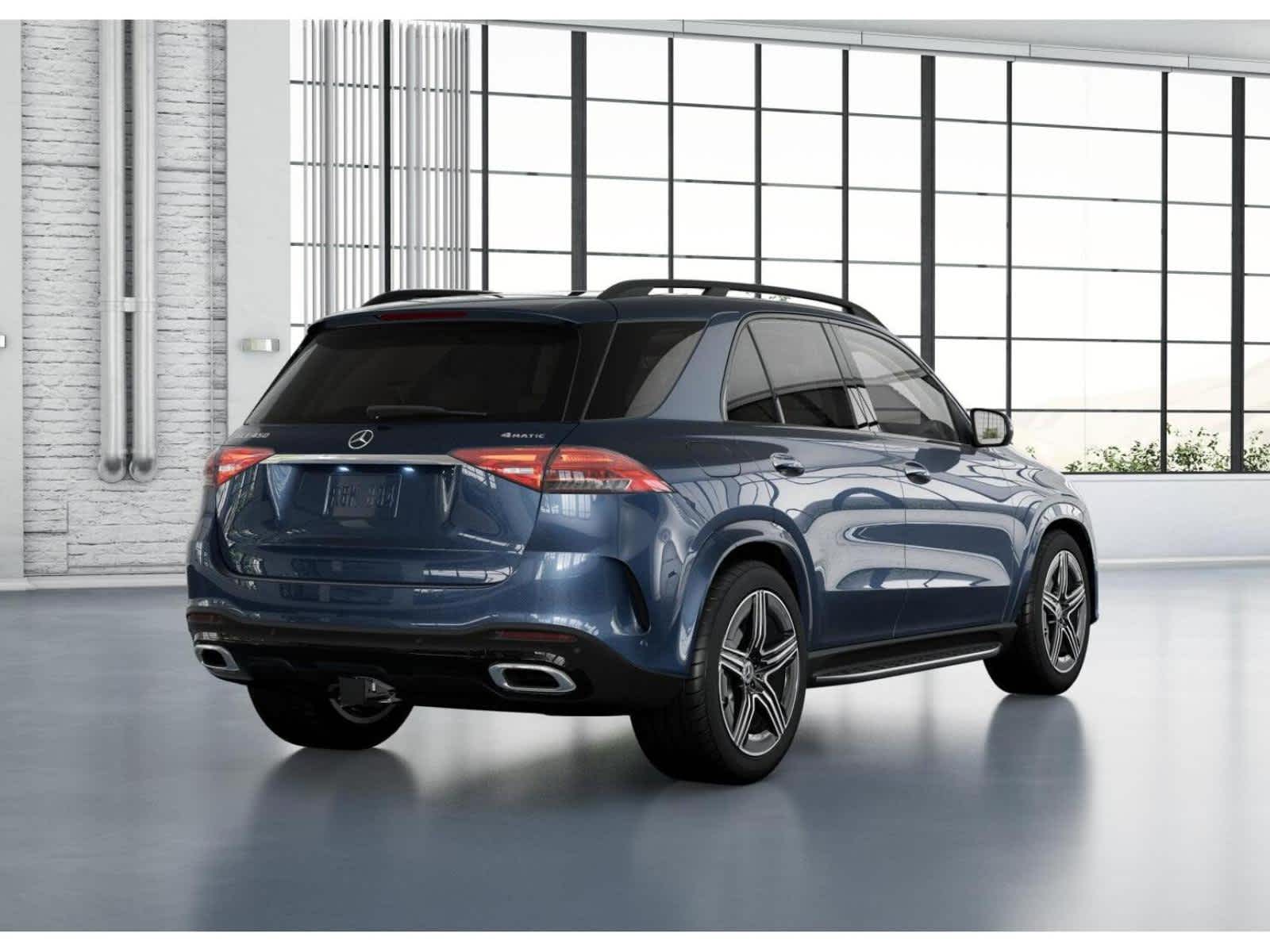 new 2026 Mercedes-Benz GLE 450 car