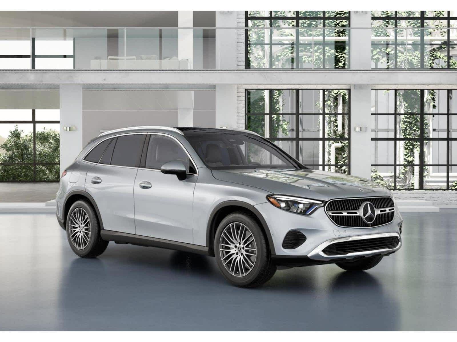 new 2026 Mercedes-Benz GLC 300 car