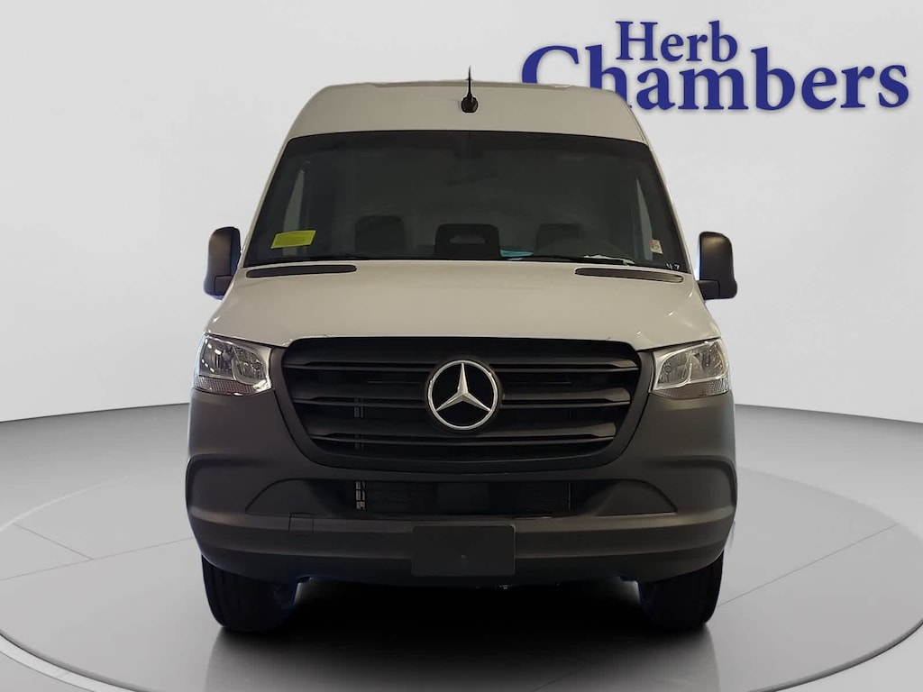 New 2025 Mercedes-Benz Sprinter 2500 Van