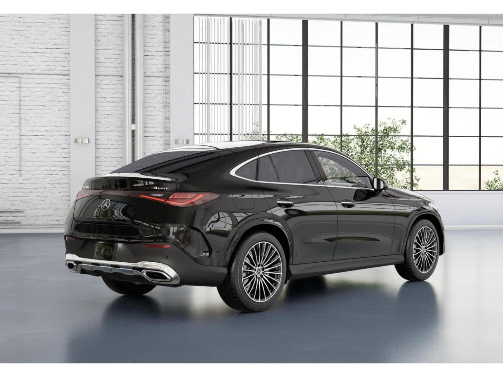 new 2026 Mercedes-Benz GLC 300 car