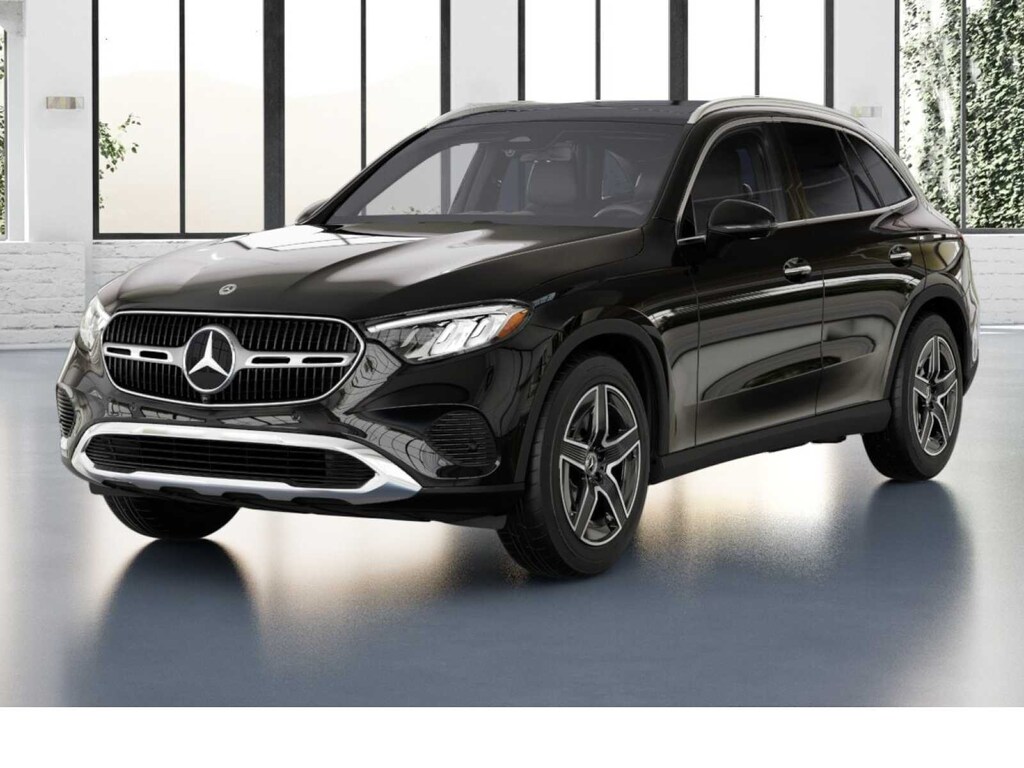 New 2027 Mercedes-Benz GLC 300 GLC 300 SUV