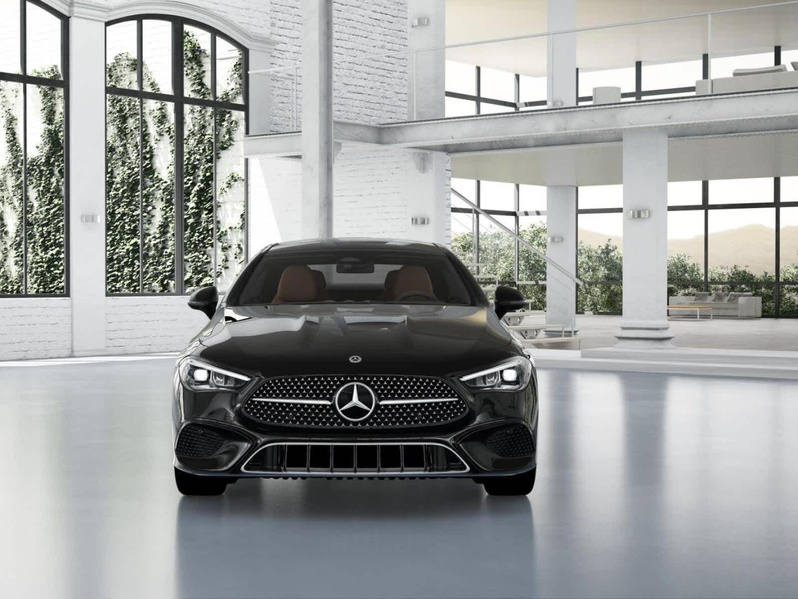 new 2026 Mercedes-Benz CLE 300 car