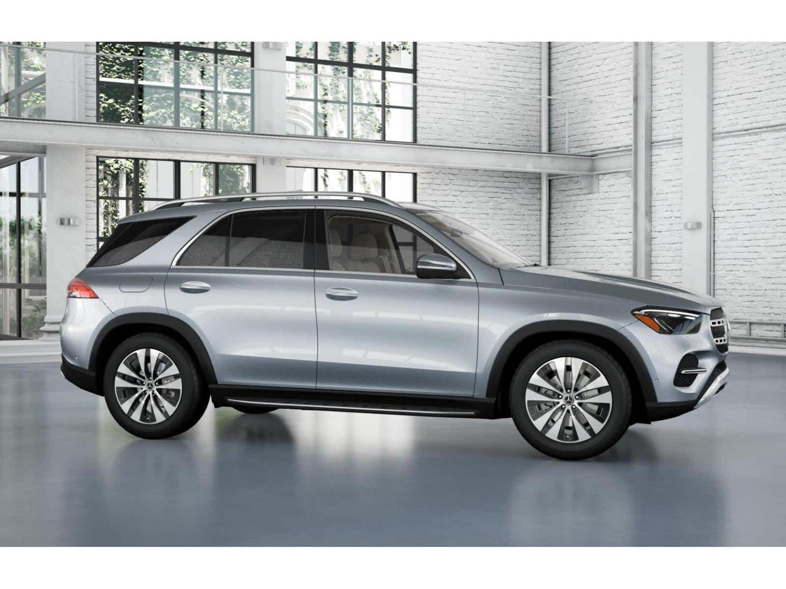 new 2026 Mercedes-Benz GLE 350 car
