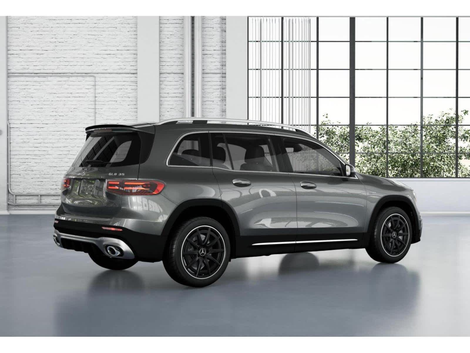 new 2026 Mercedes-Benz AMG GLB 35 car