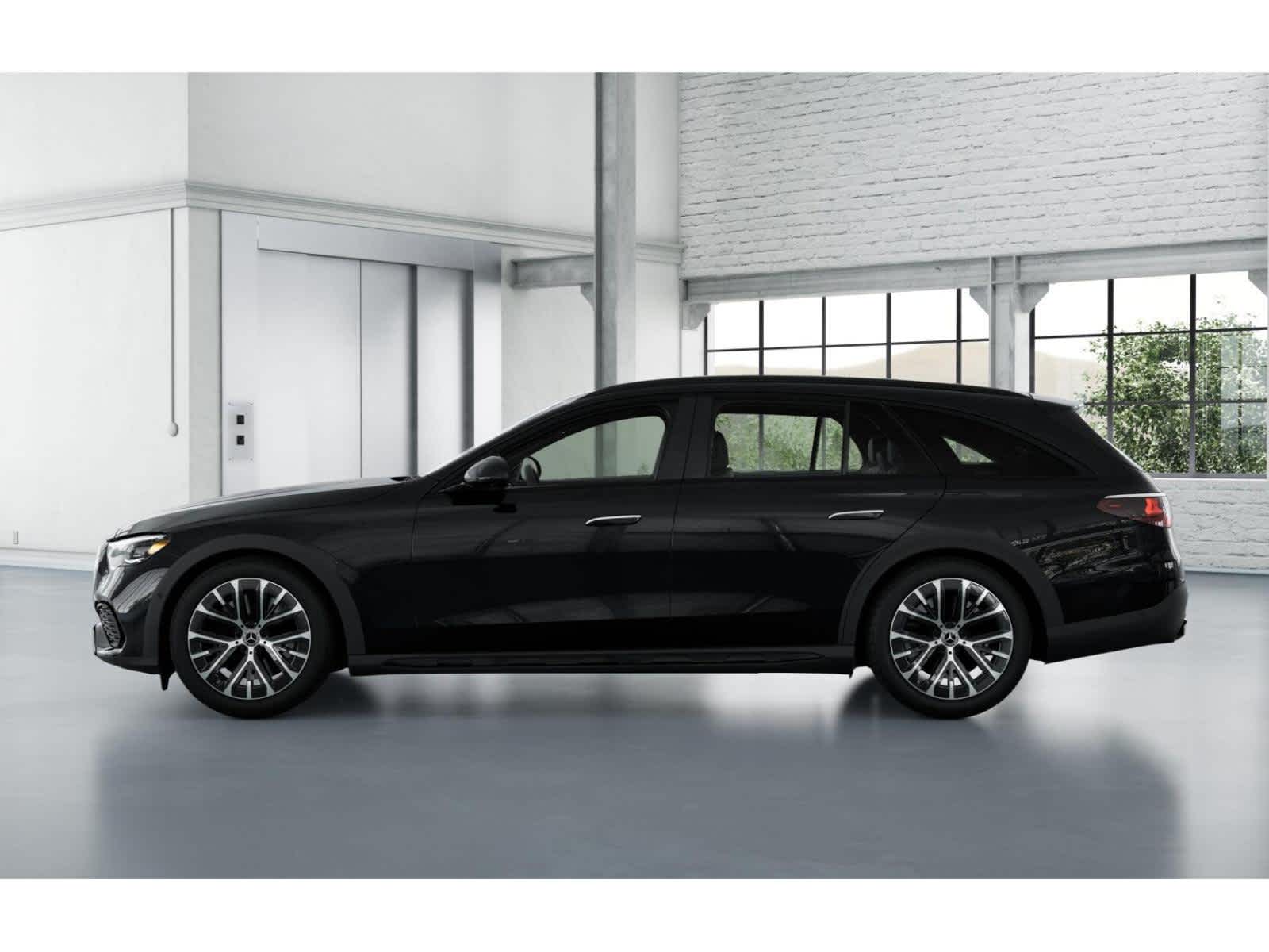 new 2026 Mercedes-Benz E-Class car