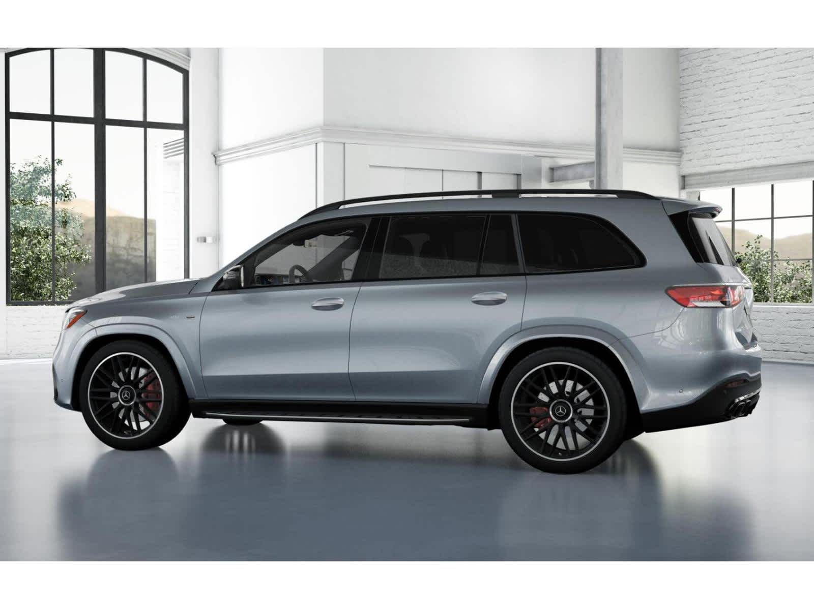 new 2026 Mercedes-Benz AMG GLS 63 car