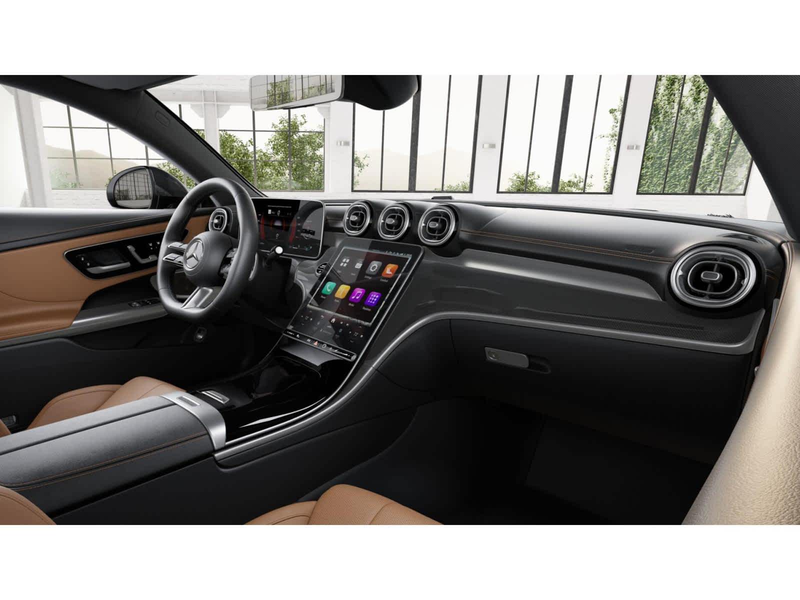 new 2026 Mercedes-Benz CLE 450 car