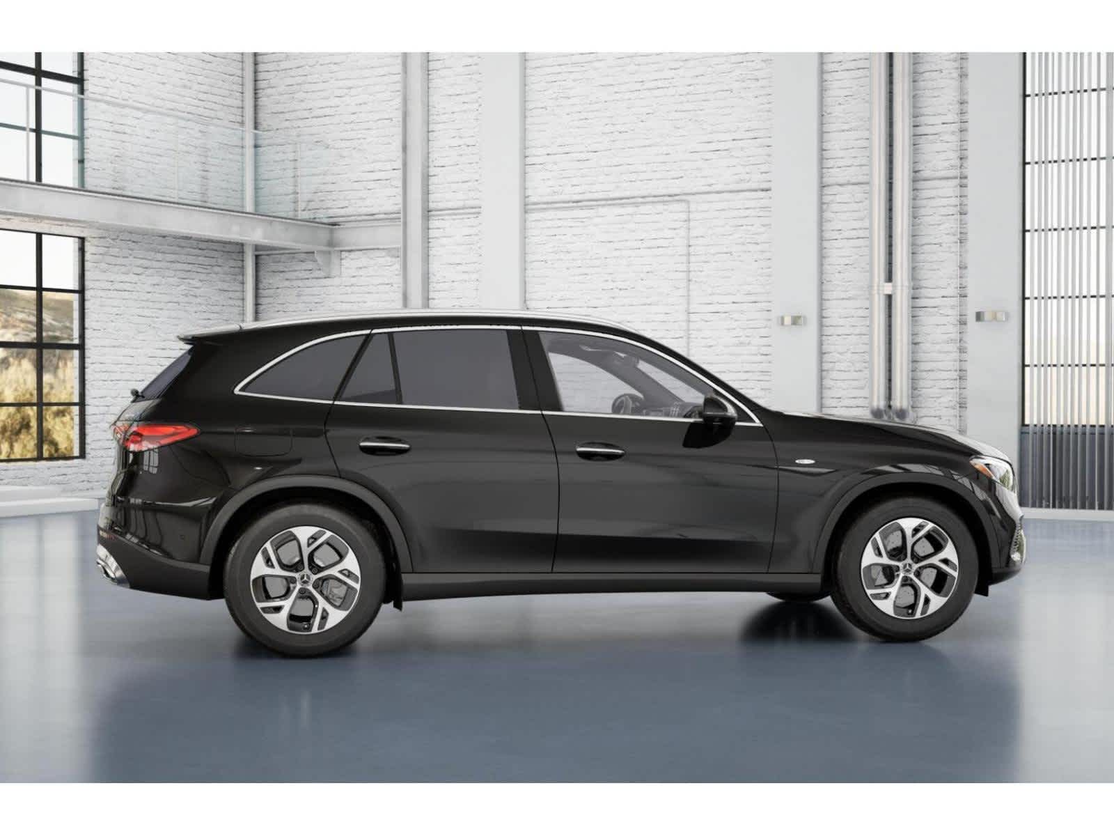 new 2026 Mercedes-Benz GLC 350e car