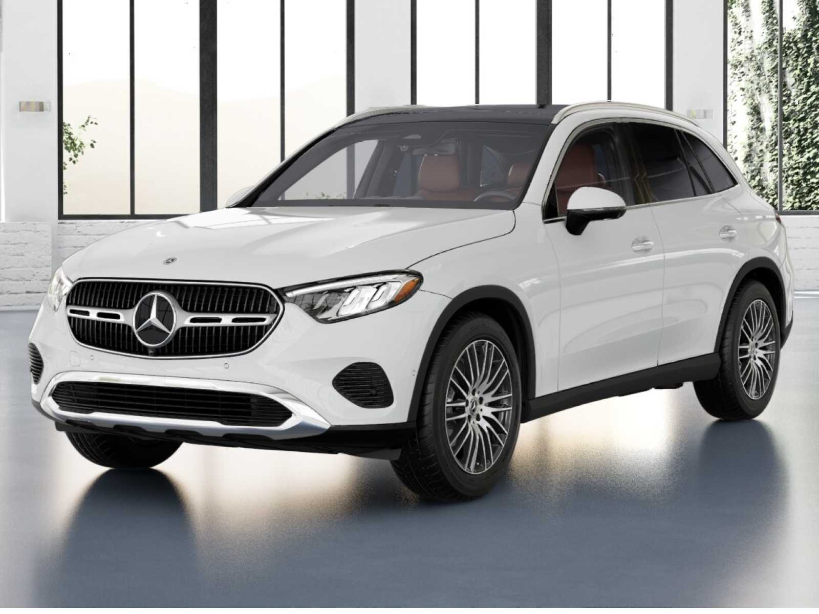 new 2026 Mercedes-Benz GLC 300 car