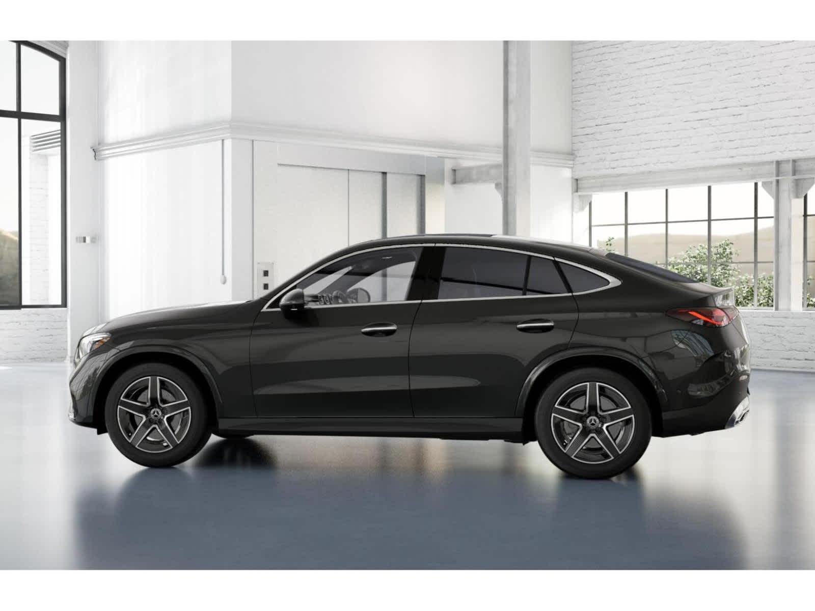 new 2026 Mercedes-Benz GLC 300 car