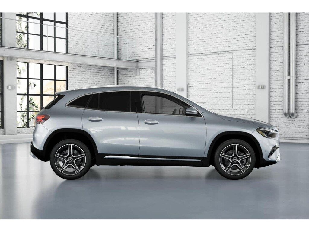 New 2026 Mercedes-Benz GLA 250 GLA 250 SUV
