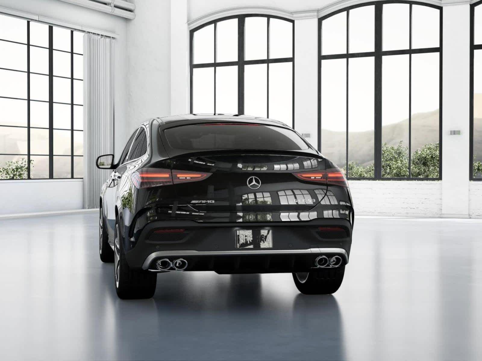 new 2026 Mercedes-Benz AMG GLE 53 car