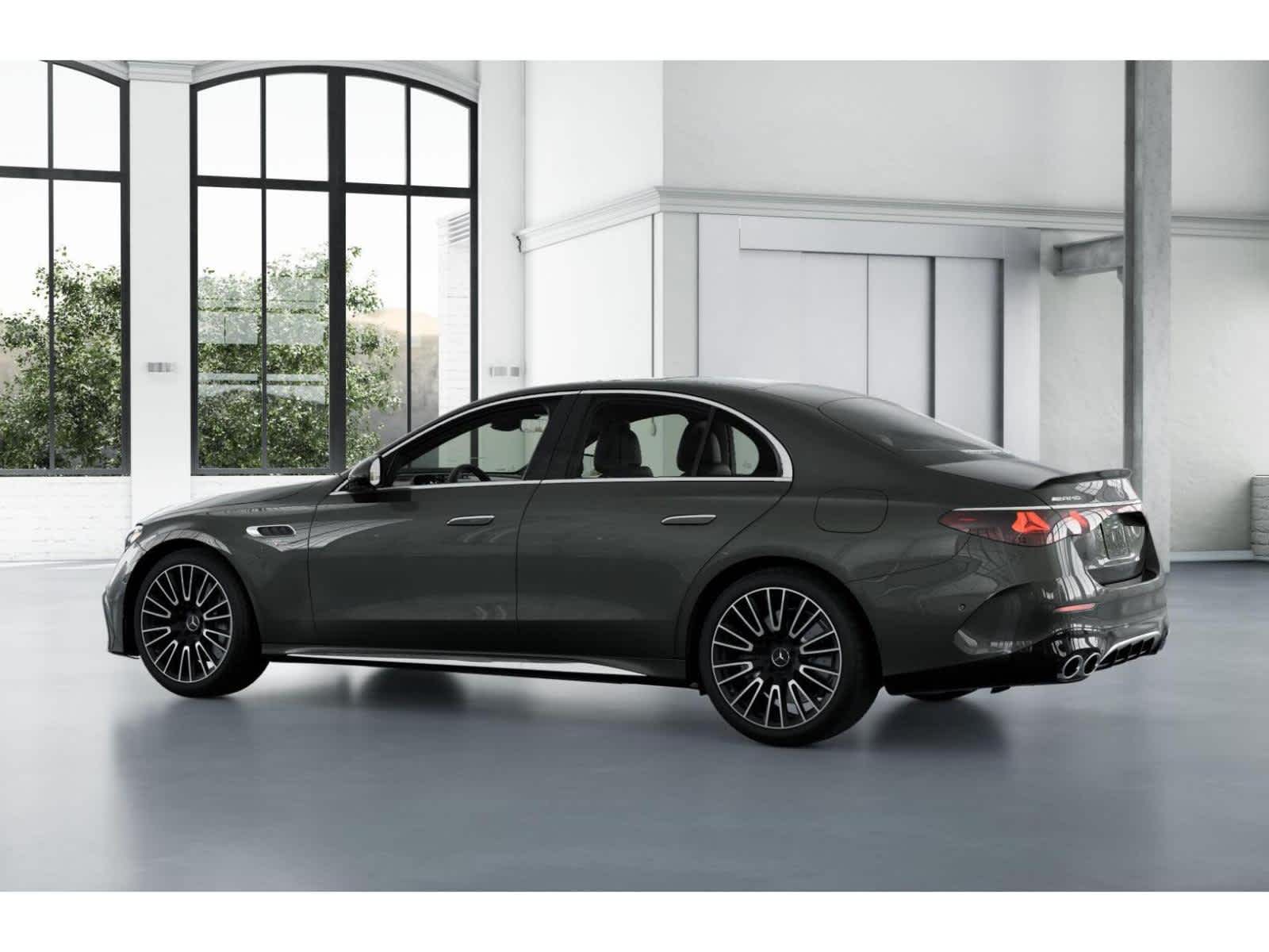 new 2026 Mercedes-Benz AMG E 53 E car