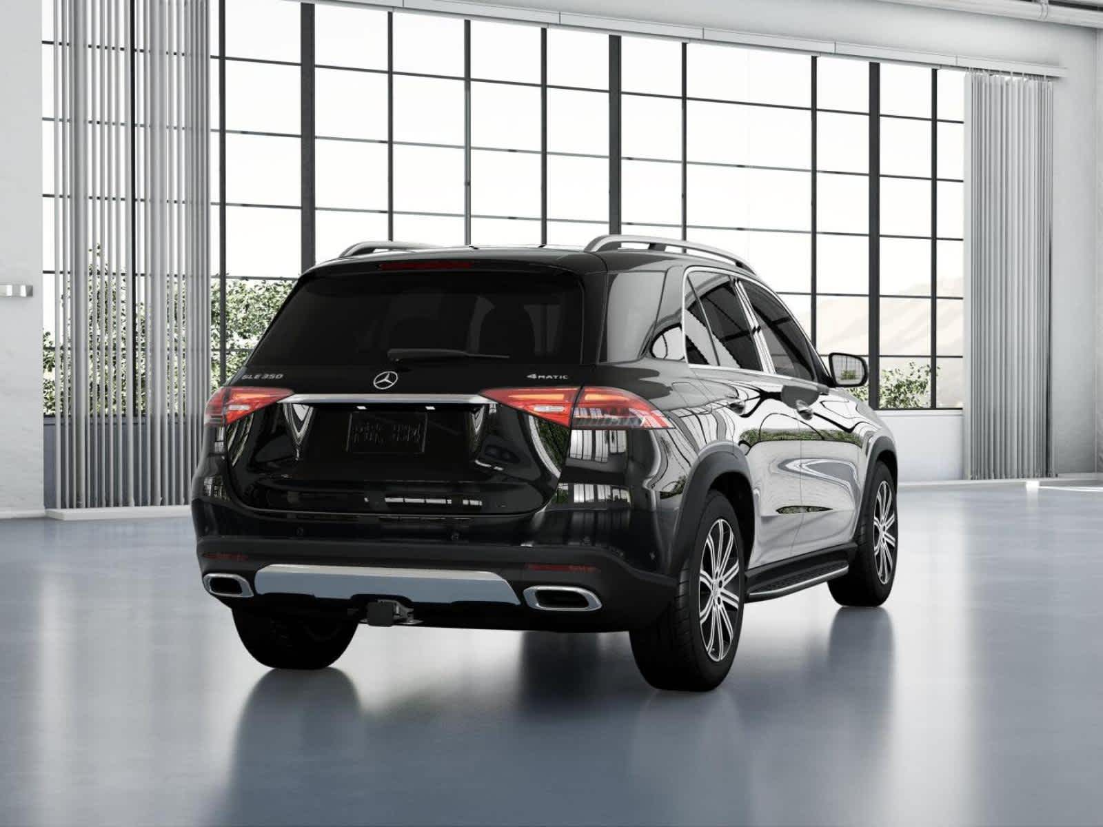 new 2026 Mercedes-Benz GLE 350 car