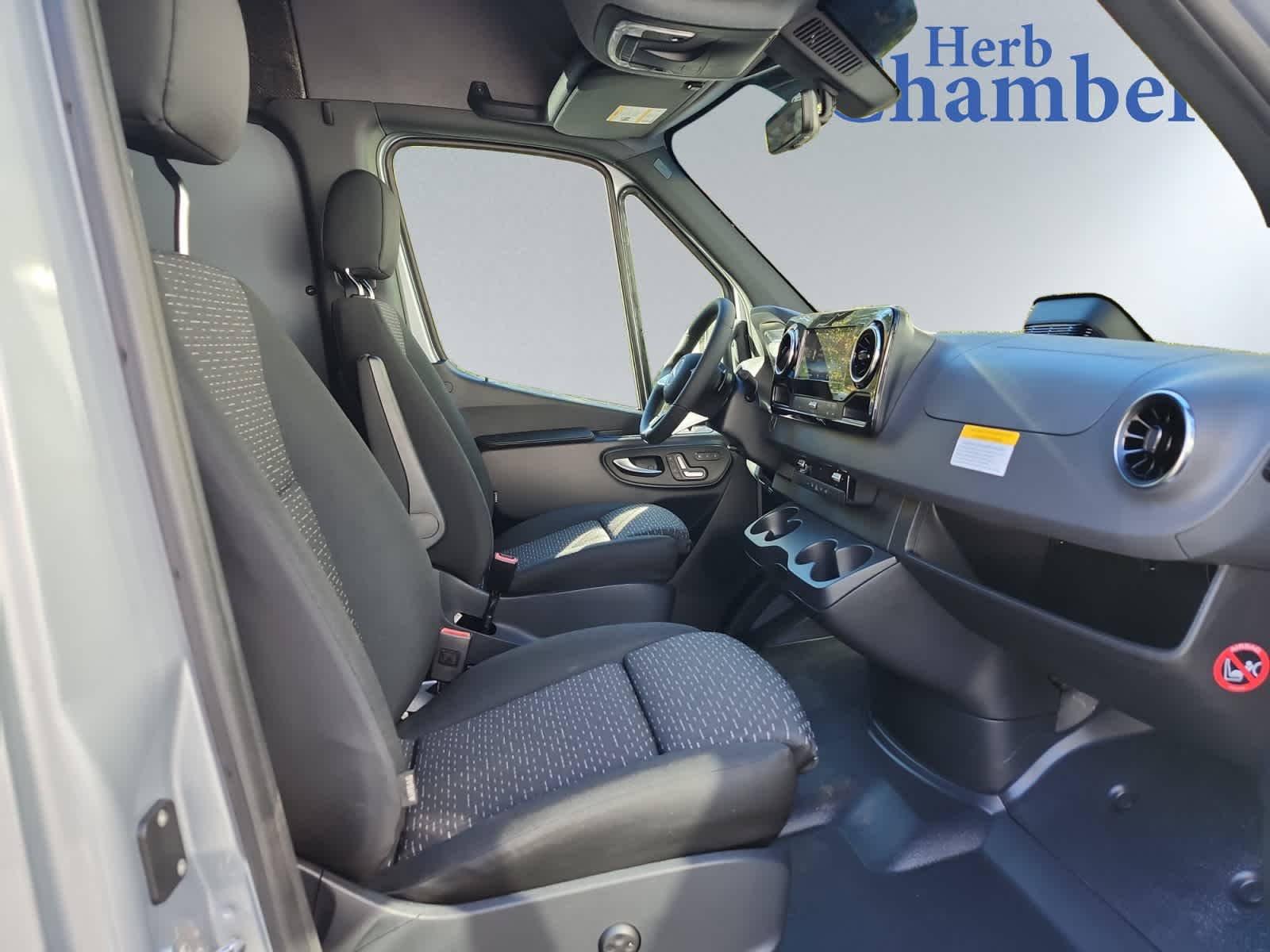 new 2026 Mercedes-Benz Sprinter 2500 car