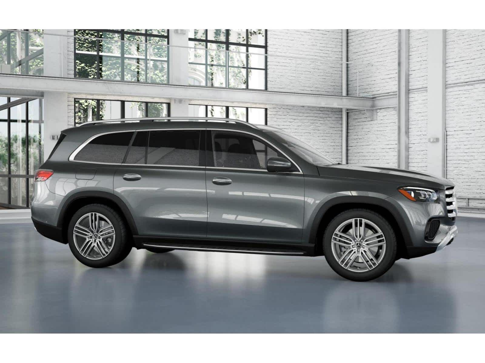 new 2026 Mercedes-Benz GLS 450 car