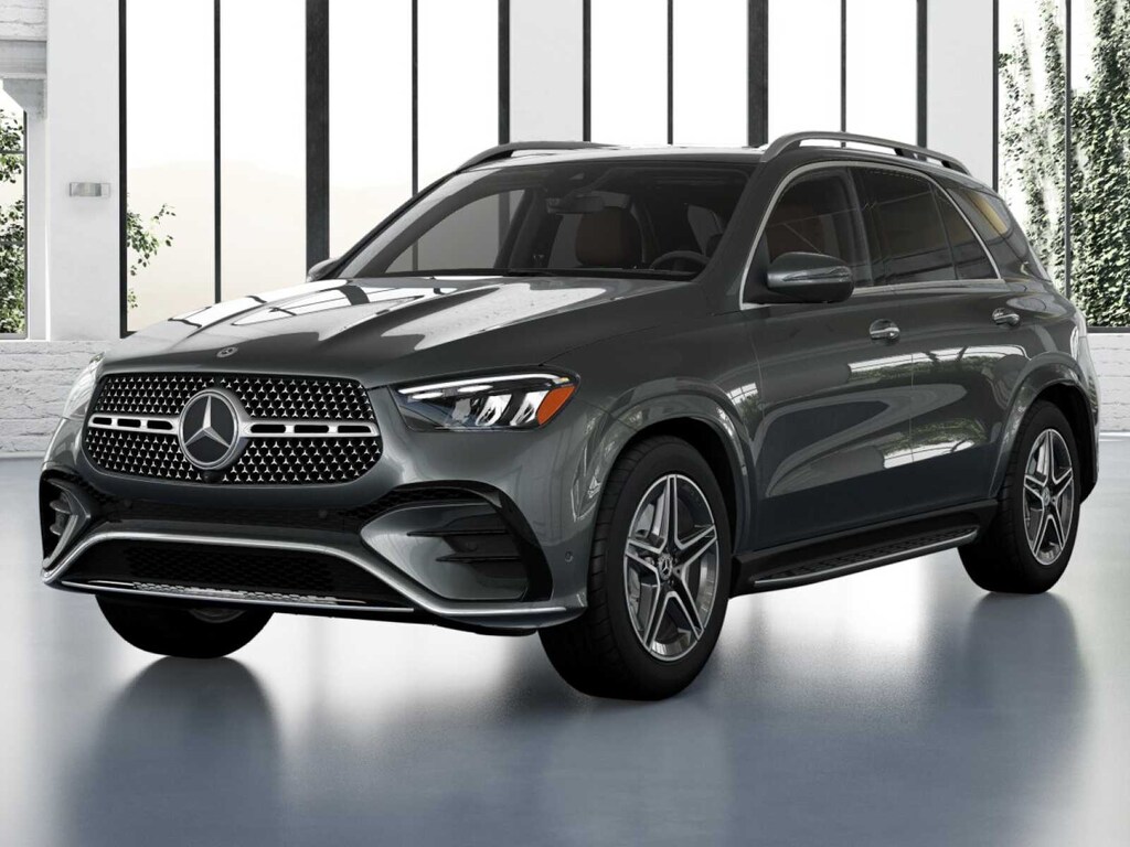 New 2026 Mercedes-Benz GLE 350 GLE 350 SUV