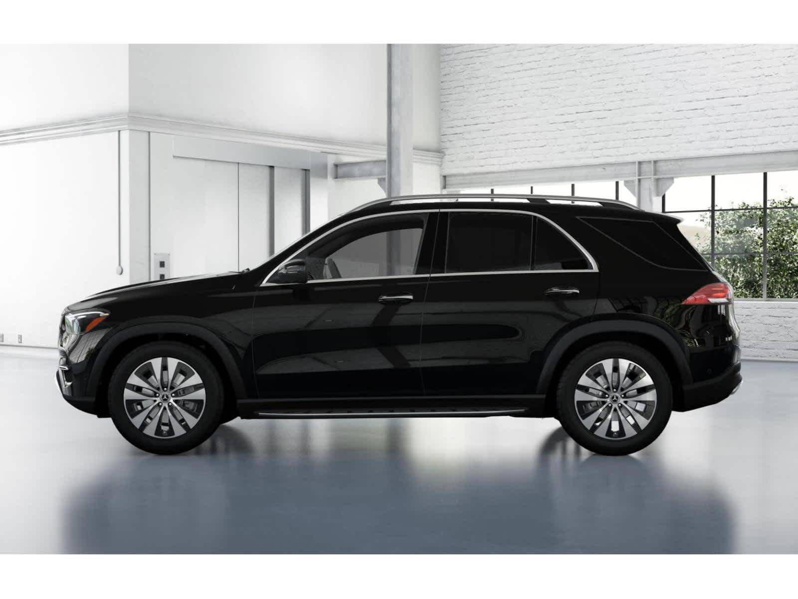 new 2026 Mercedes-Benz GLE 350 car
