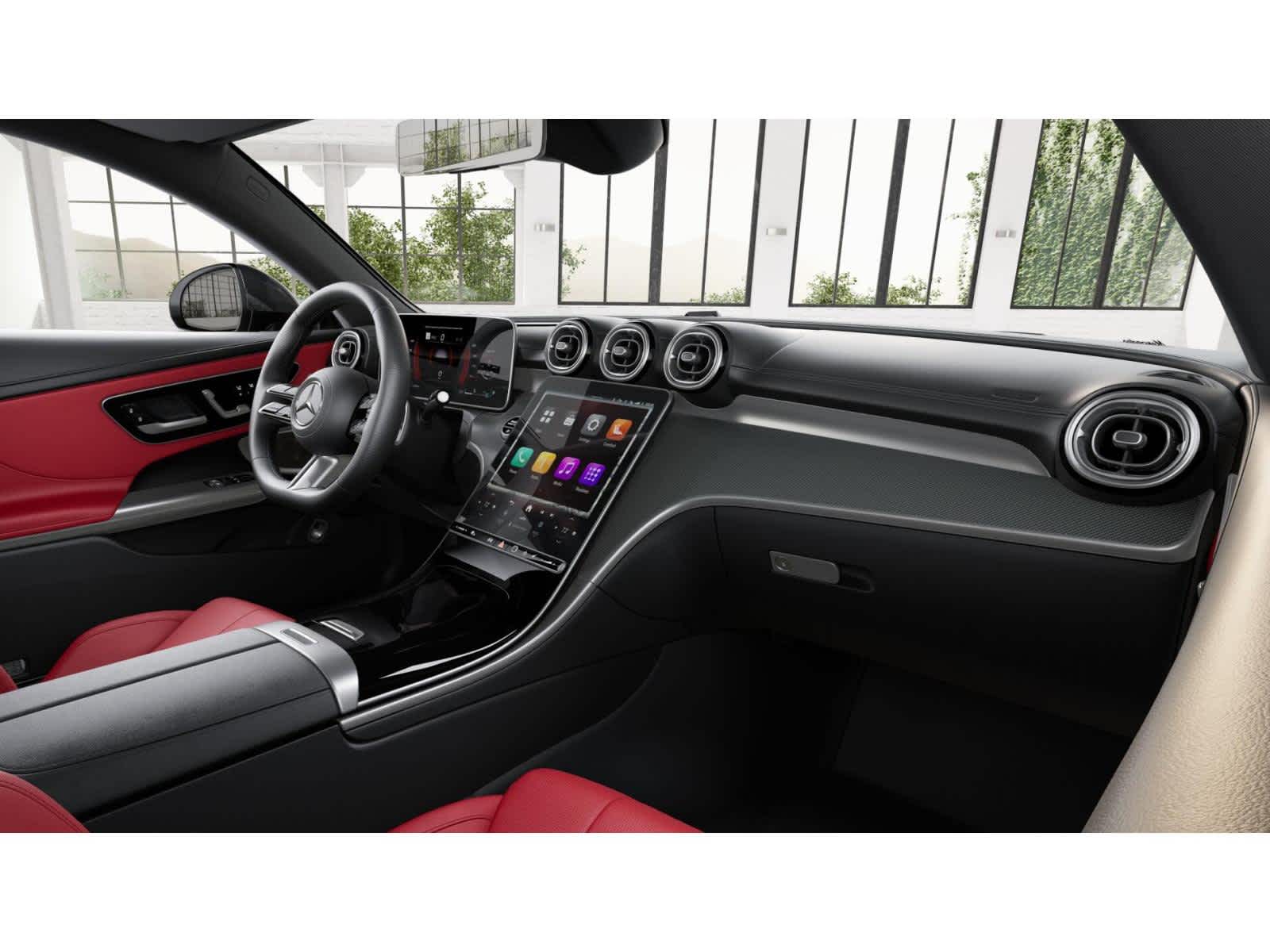 new 2026 Mercedes-Benz CLE 450 car