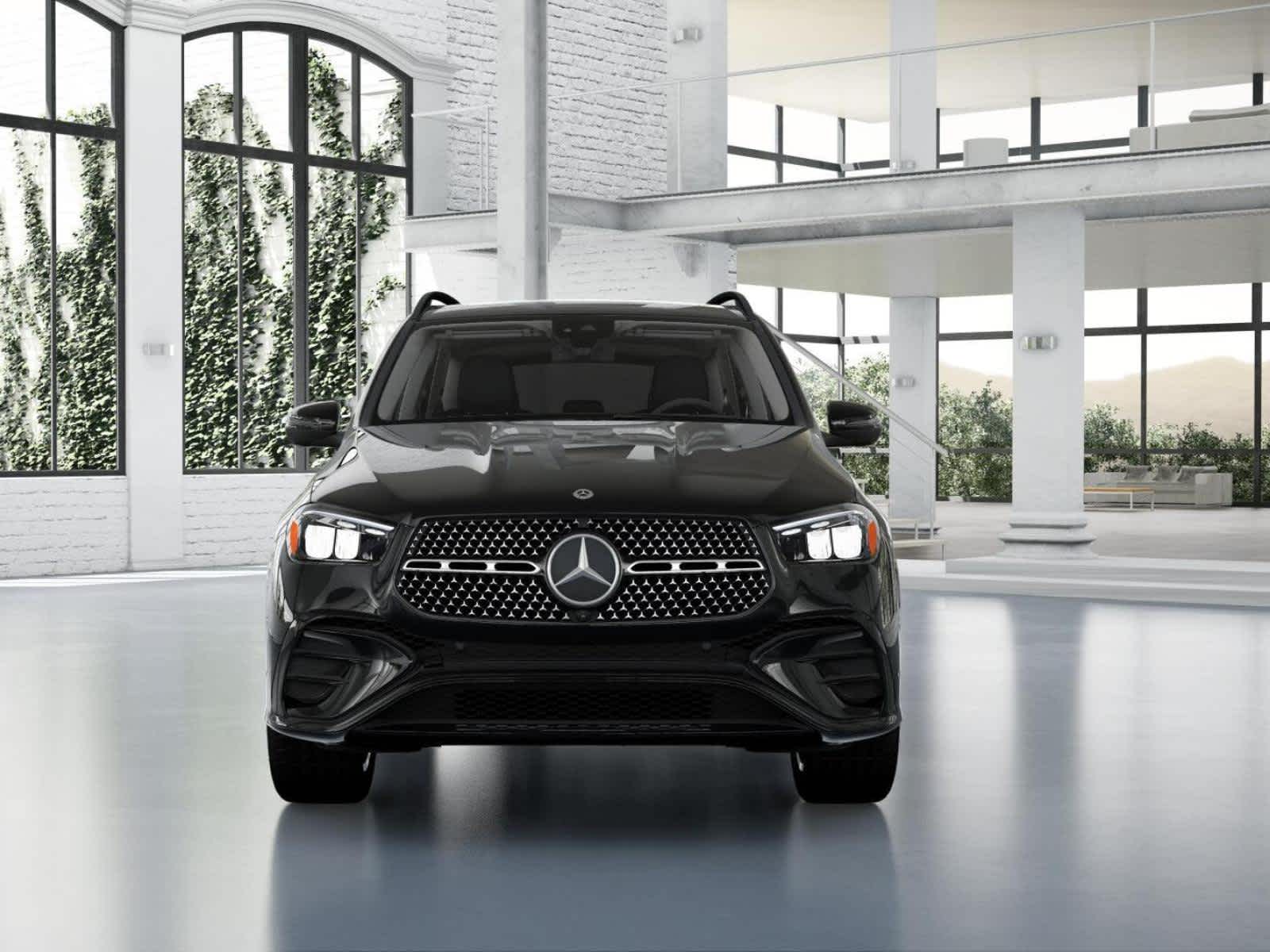 new 2026 Mercedes-Benz GLE 350 car
