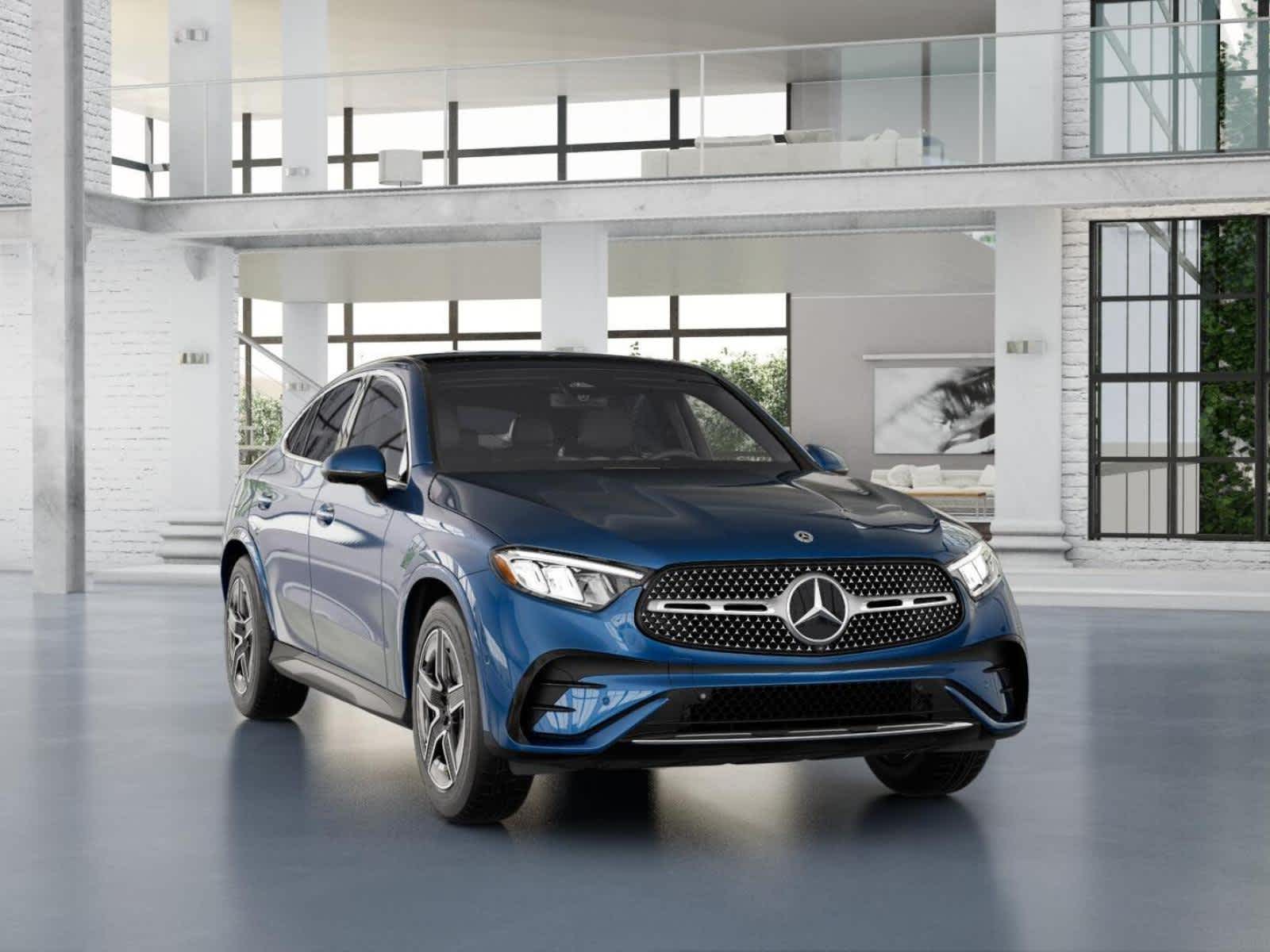 new 2026 Mercedes-Benz GLC 300 car