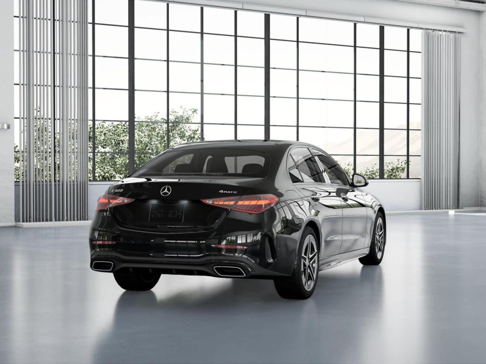 new 2026 Mercedes-Benz C 300 car
