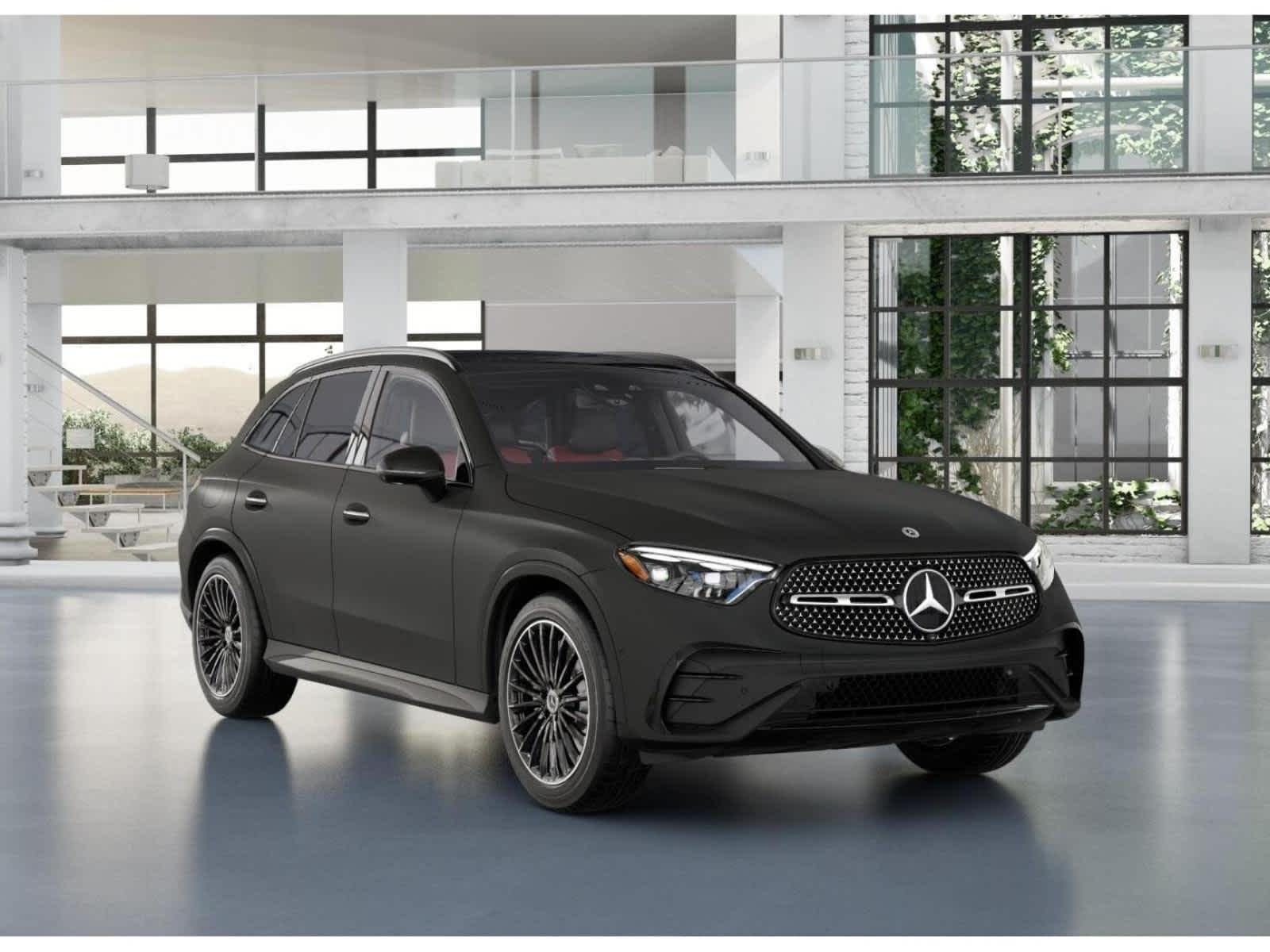 new 2026 Mercedes-Benz GLC 300 car