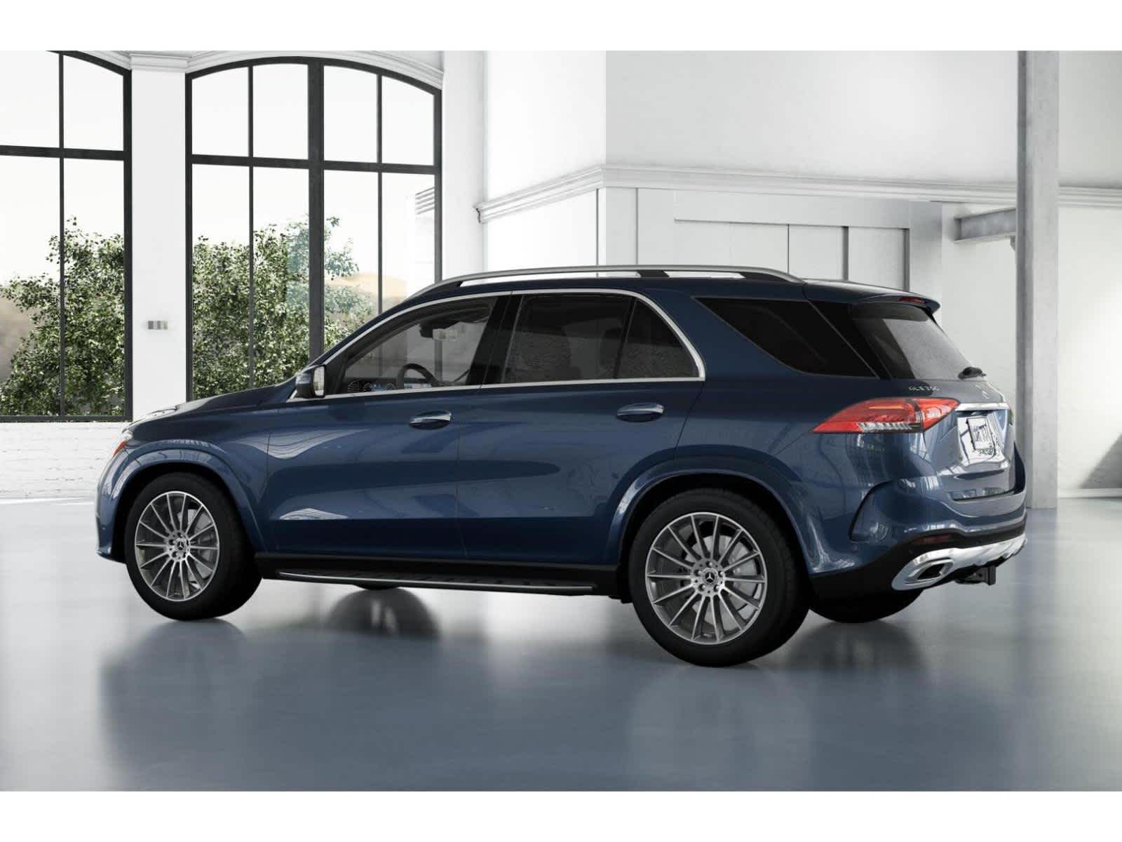 new 2026 Mercedes-Benz GLE 350 car