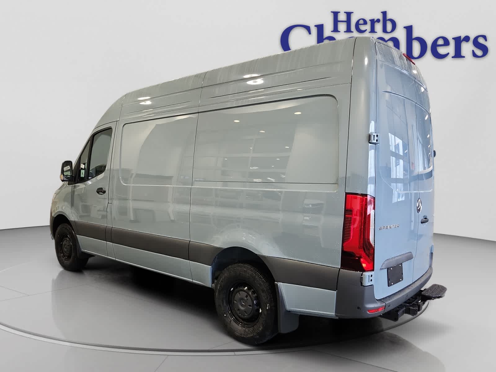 new 2026 Mercedes-Benz Sprinter 2500 car