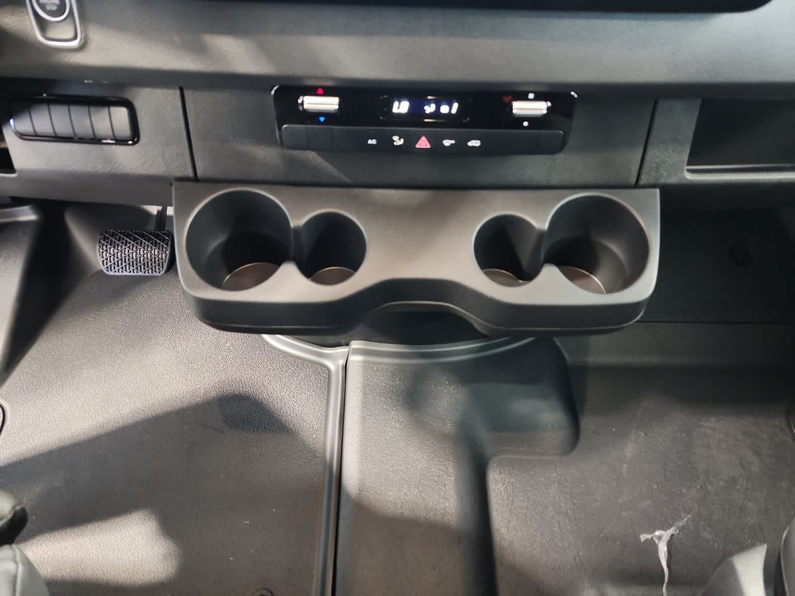 new 2026 Mercedes-Benz Sprinter 2500 car