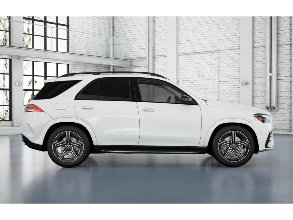 New 2026 Mercedes-Benz GLE 350 GLE 350 SUV