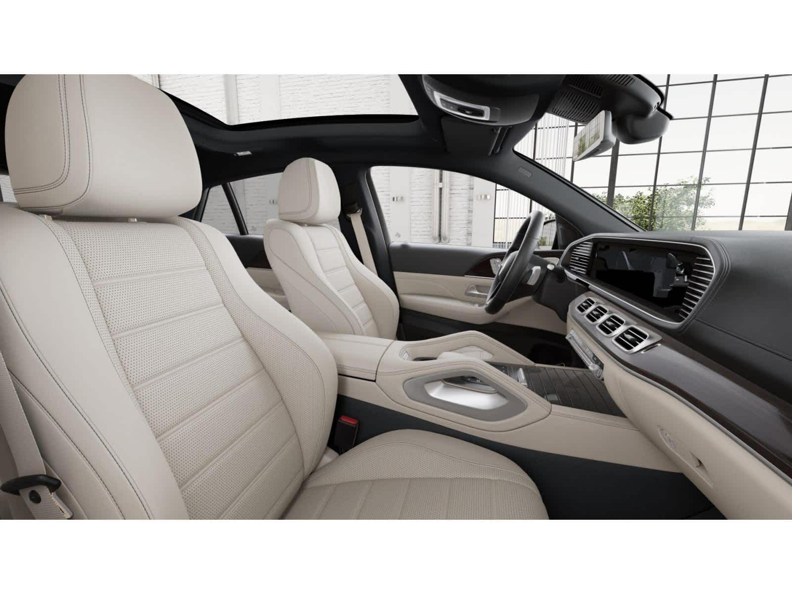 new 2026 Mercedes-Benz GLE 450 car