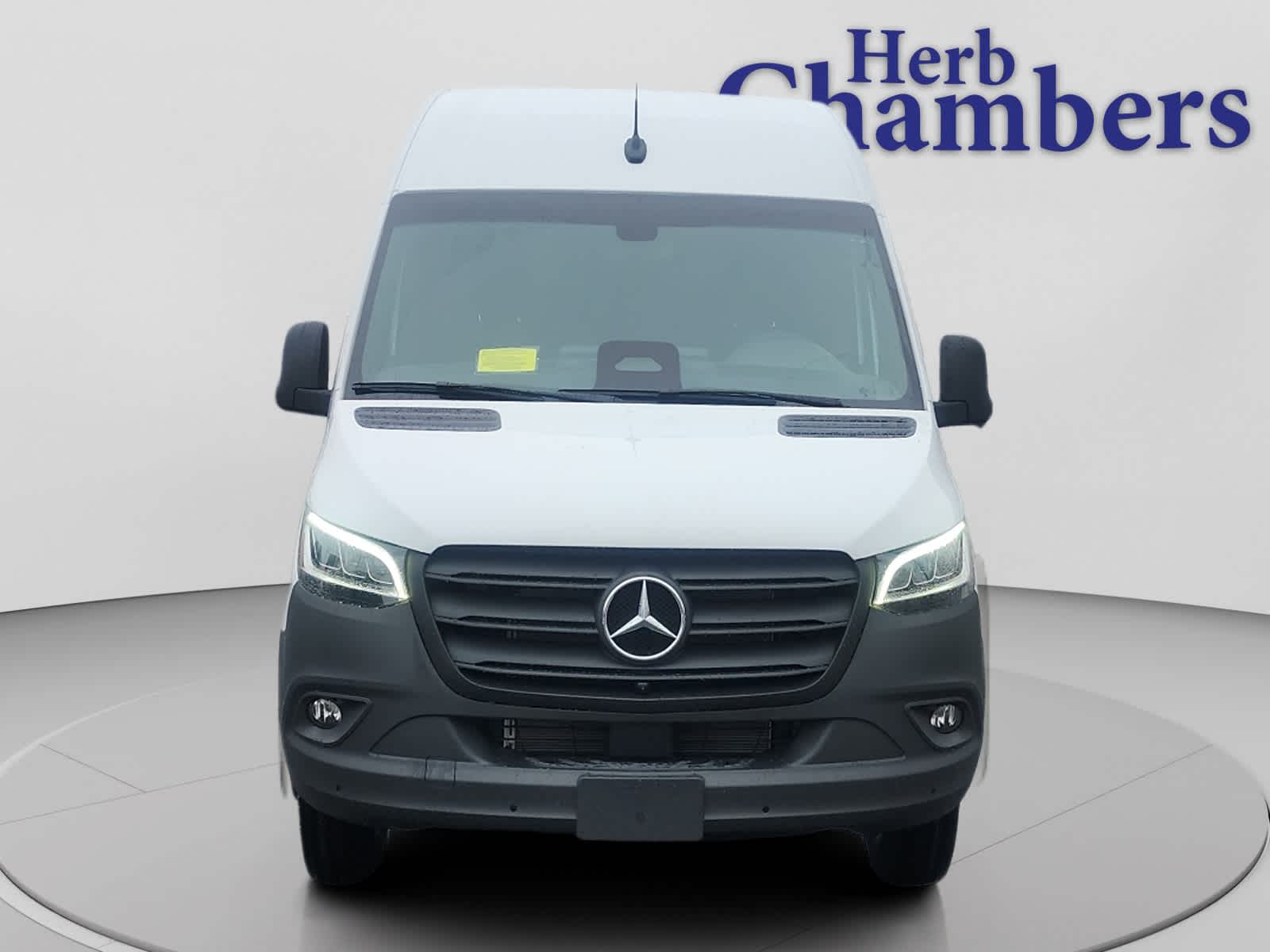 new 2026 Mercedes-Benz Sprinter 3500 car