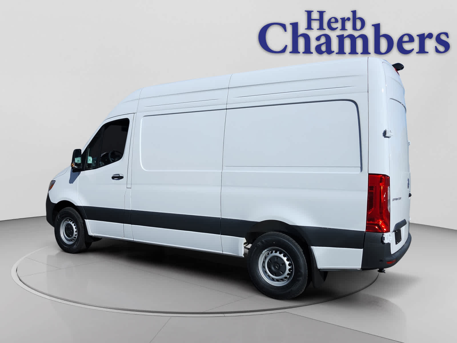 new 2026 Mercedes-Benz Sprinter 2500 car