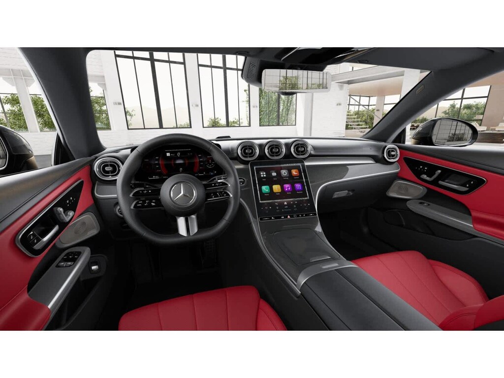 New 2026 Mercedes-Benz CLE 450 CLE 450 Coupe